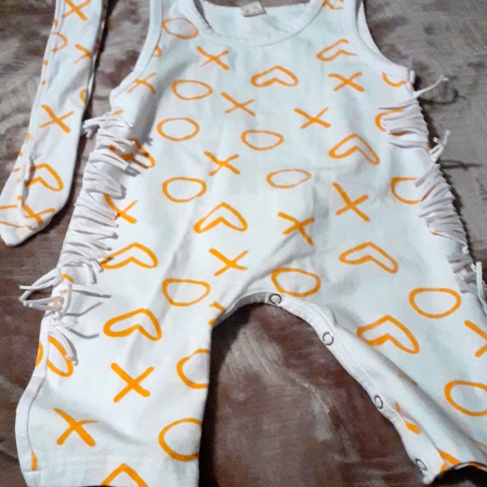 Pant Onesie